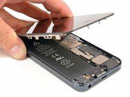 Замена дисплея iPhone 5C